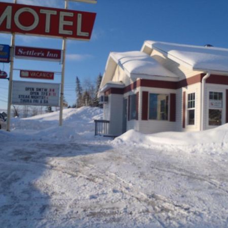 Settler'S Inn & Motel Plaster Rock Εξωτερικό φωτογραφία