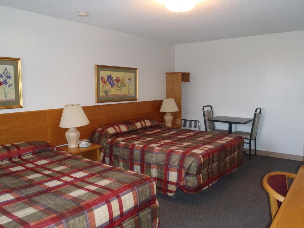 Settler'S Inn & Motel Plaster Rock Δωμάτιο φωτογραφία