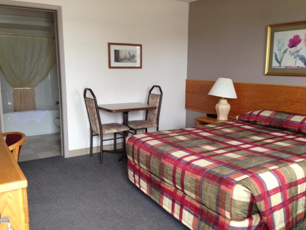 Settler'S Inn & Motel Plaster Rock Δωμάτιο φωτογραφία