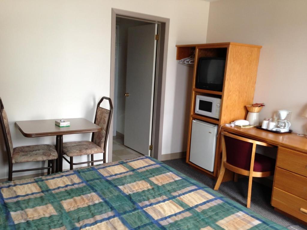 Settler'S Inn & Motel Plaster Rock Εξωτερικό φωτογραφία
